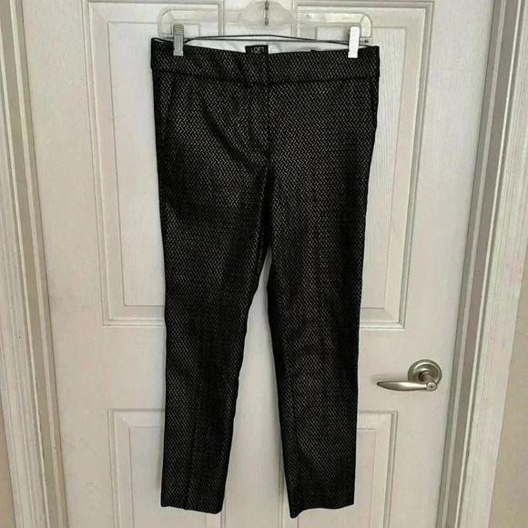 Loft Petites Marissa Skinny 6P Like New - Picture 1 of 7